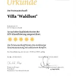 Waldlust - 5 Sterne - 2 Schlafzimmer Курорт-Ойбин