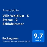 Waldlust - 5 Sterne - 2 Schlafzimmer Апартаменты