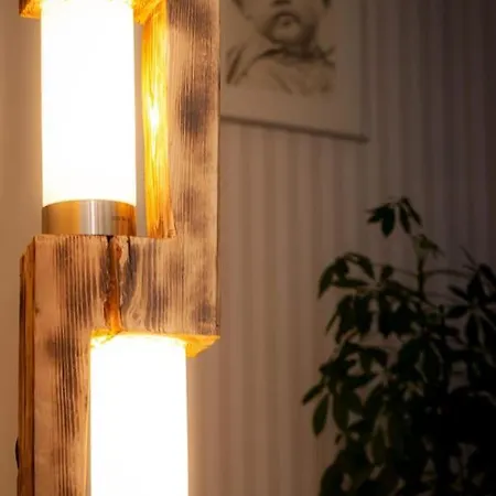 Apartament Waldlust - 5 Sterne - 2 Schlafzimmer Oybin