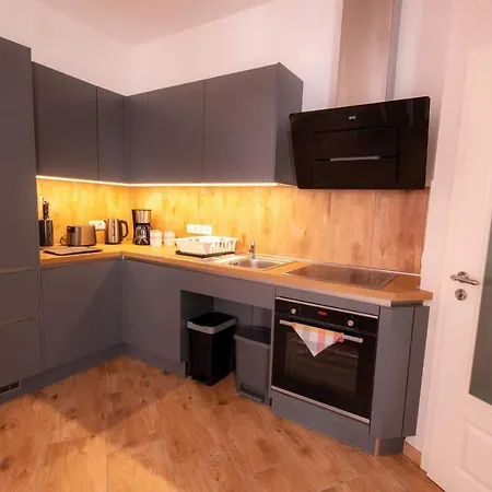 Apartamento Waldlust - 5 Sterne - 2 Schlafzimmer *