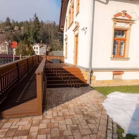 Waldlust - 5 Sterne - 2 Schlafzimmer * Oybin