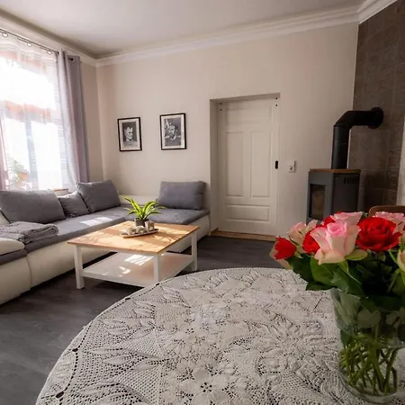 Waldlust - 5 Sterne - 2 Schlafzimmer Apartament Oybin