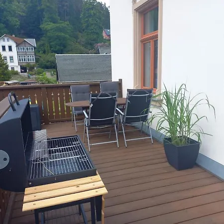 Apartament Waldlust - 5 Sterne - 2 Schlafzimmer