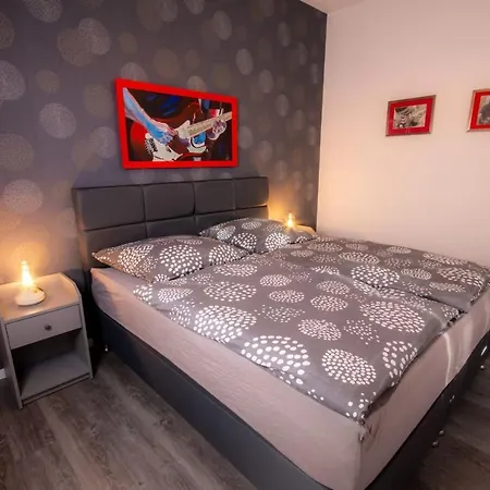 Waldlust - 5 Sterne - 2 Schlafzimmer Oybin