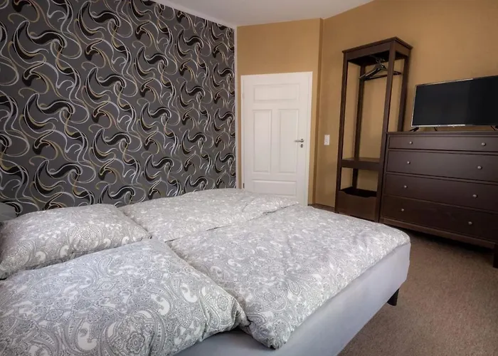 Waldlust - 5 Sterne - 2 Schlafzimmer شقة *