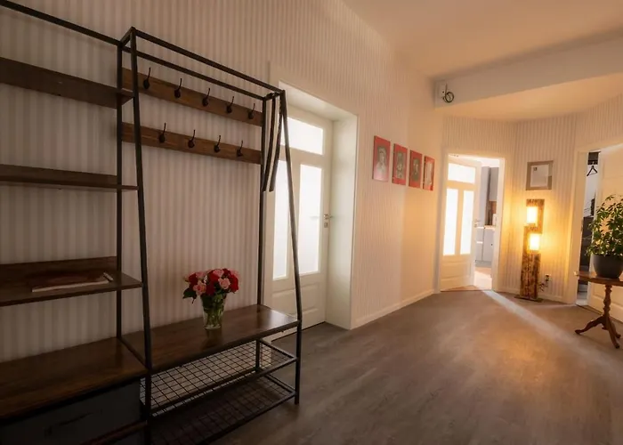 Waldlust - 5 Sterne - 2 Schlafzimmer