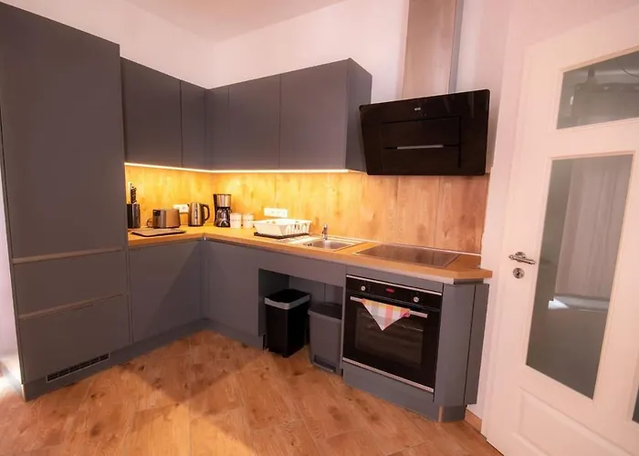 شقة Waldlust - 5 Sterne - 2 Schlafzimmer *