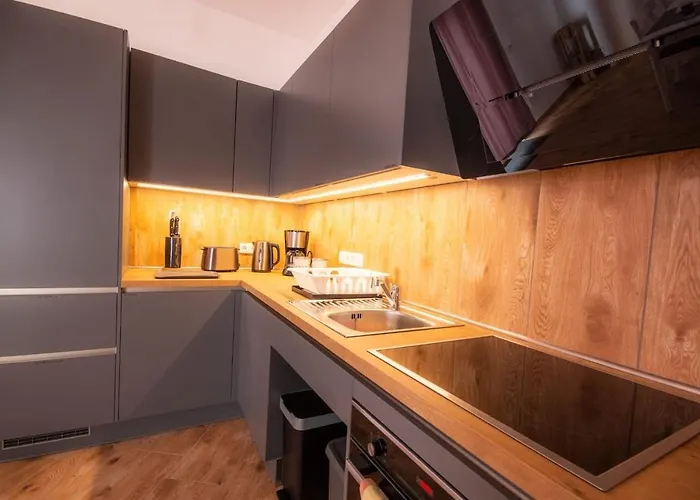 Waldlust - 5 Sterne - 2 Schlafzimmer شقة