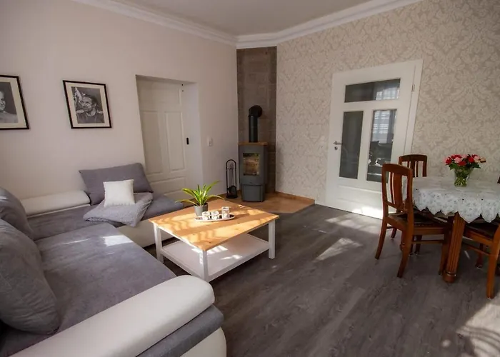 شقة Waldlust - 5 Sterne - 2 Schlafzimmer