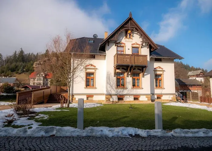 Waldlust - 5 Sterne - 2 Schlafzimmer