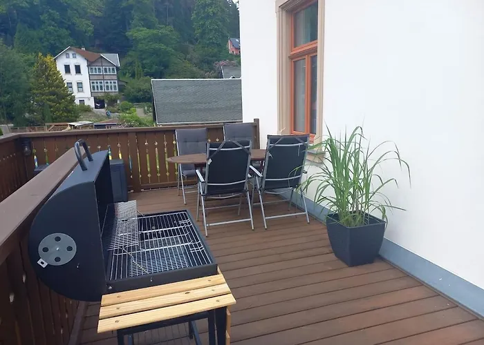 شقة Waldlust - 5 Sterne - 2 Schlafzimmer