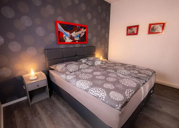 Waldlust - 5 Sterne - 2 Schlafzimmer كورورت أوبين