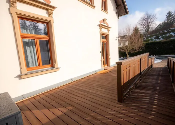 شقة Waldlust - 5 Sterne - 2 Schlafzimmer