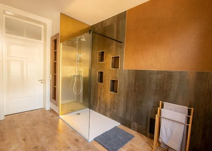 Waldlust - 5 Sterne - 2 Schlafzimmer *