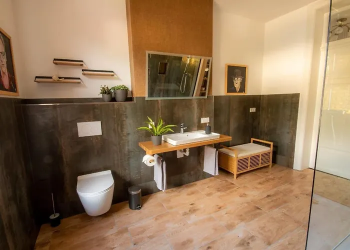 Waldlust - 5 Sterne - 2 Schlafzimmer شقة